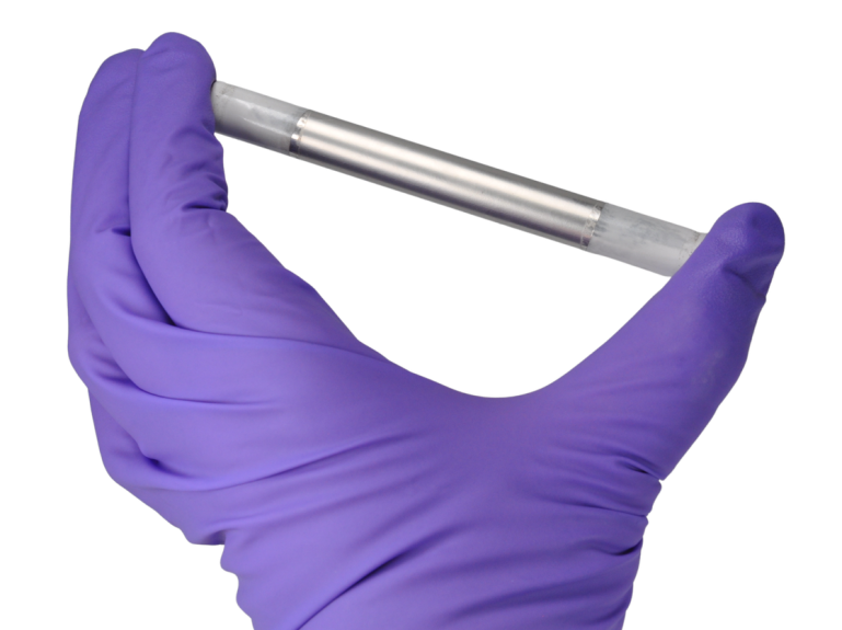 Palladium-Keramikmembran